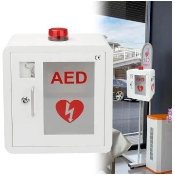 Aed defibrilatora glabāšanas skapis, universāls Ae