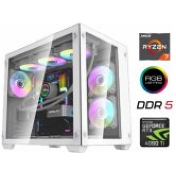 MDATA GAMING Ryzen 7 7700X 32GB 1TB SSD NVME RTX 4
