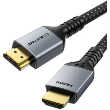 Premium class cable HDMI - HDMI 8K, UHD, 1m, 2.1 v
