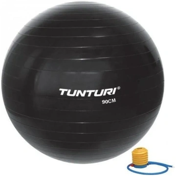 Tunturi Gymball Bumba Vingrošanas Ar Sūkni 90cm Me