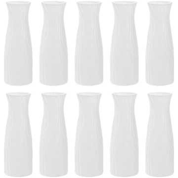 SOUJOY Ziedu vāzes Kompozītmateriālu plastmasas au