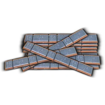 Balansēšanas atsvari 45gr. JBM 100gab. | 50600J