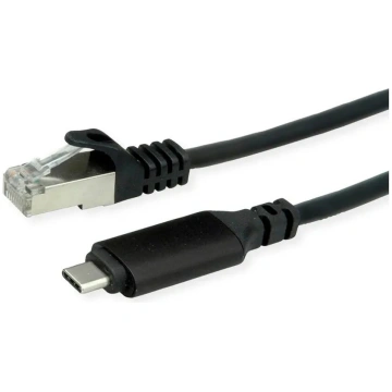 Tīkla adapteris ROLINE 12.02.1166 — USB Type-C uz 