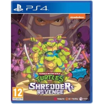 Teenage Mutant Ninja Turtles: Shredders Revenge