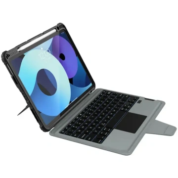 Nillkin Bumper Combo tastatūras futrālis (izgaismo