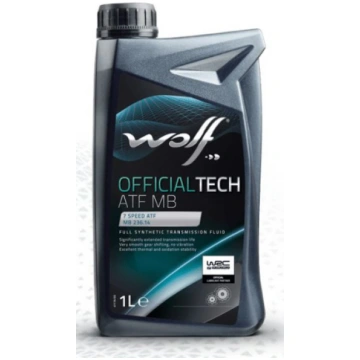 Wolf OFFICIALTECH ATF MB 1L MB236.14,12, VW TL5216