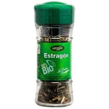 Organic Tarragon Spices 7 gr Artemis Bio