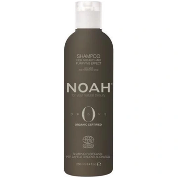 Noah Original Organic Shampoo Purificante 250ml