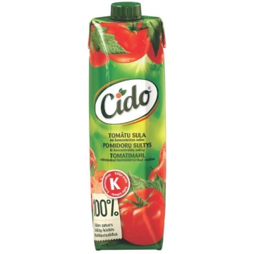Sula Cido Tomātu
