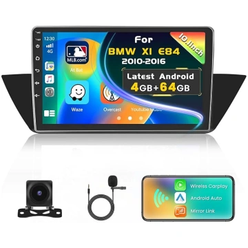 [4+64GB] Inefala 10 collu skārienjūtīgais ekrāns A