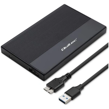 Korpuss | 2,5" ssd hdd diska vieta | sata | usb 3.