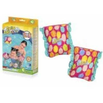 Bestway Pink Bestway 32182 Swimming Sleeves S/ M P