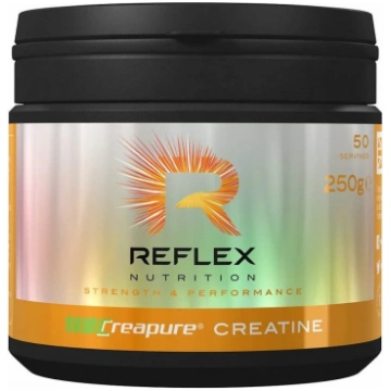 Reflex Nutrition Creapure kreatīns, pulveris - 250