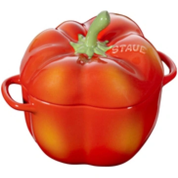 ZWILLING MINI COCOTTE PEPPER 470 ml Round Casserol