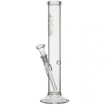 Stikla ūdens pīpe Triban 35 cm | Lasibongi | Glass