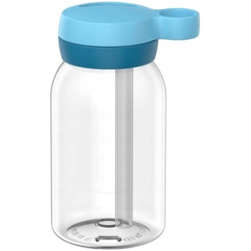 Mepal Pudele Ar Salmiņu Campus 450 Ml Cool Blue 10