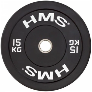 Svaru disks BBR15 BUMPER 15 KG HMS ABI_59076955203