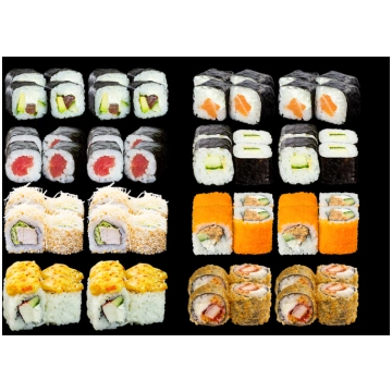 Set Sumo (64 gab.)