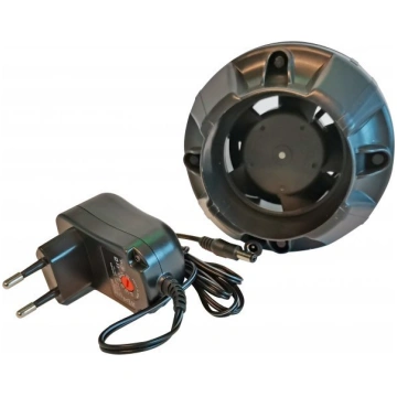 Elektriskais ventilators BIOLAN 70575410, melns