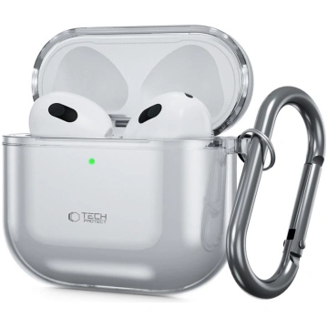 Tech-Protect FlexAir maciņš AirPods 4 austiņām Pel
