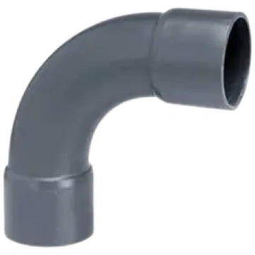 Līkums pvc 90⁰ D63GR