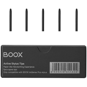 Onyx Boox READER ACC INKSENSE PLUS/PEN 5PACK OSL00