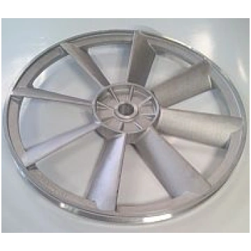 Шкив кoмпpeccopa K17 - K22 (Shamal) Pneumo Plus