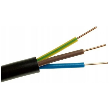 nkt 3x2 5 mm kabelis