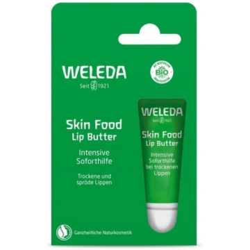 Lūpu sviests Weleda Skin Food, 8ml