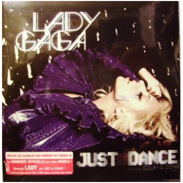 LADY GAGA FEAT. COLBIE O' DONIS - JUST DANCE 