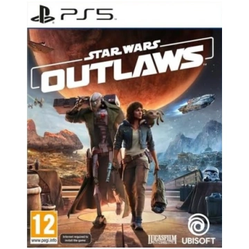 Lietots - PS5 Star Wars Outlaws