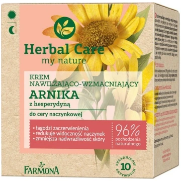 FARMONA HERBAL_Sejas krēms ar arniku