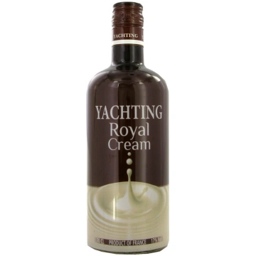 Yachting Royal Cream 17% 0,7l