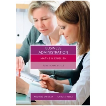 Maths and English for Business Administration: Fun
