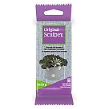 Cepeškrāsnī apdedzināms māls "Original Sculpey", 4