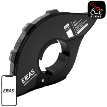 EJEAS EUC Remote Control for Motorcycle Intercoms 