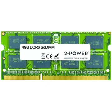 Atmiņas modulis 2-Power 2P-CF-WMBA1004G 4 GB DDR3 