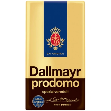 Dallmayr Prodomo malta kafija 500 g Dallmayer, Vāc