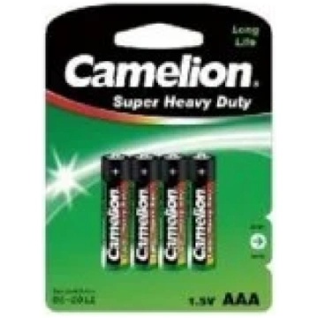 Camelion R03-4BB / AAA 4-psc Baterijas 10000403-CA