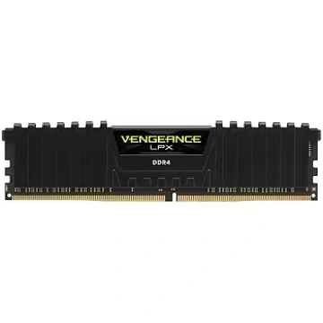 Corsair Vengeance LPX, DDR4, 16GB, 3200MHz, CL16, 