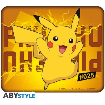 POKEMON - Flexible Mousepad - Pikachu ABYACC403 (3