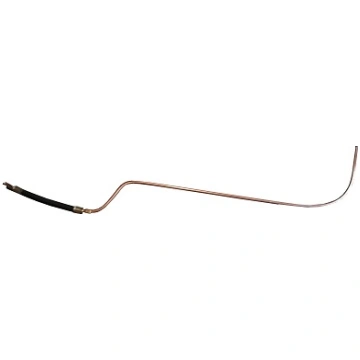 Caurule 70-3801080 eļļas spidiens