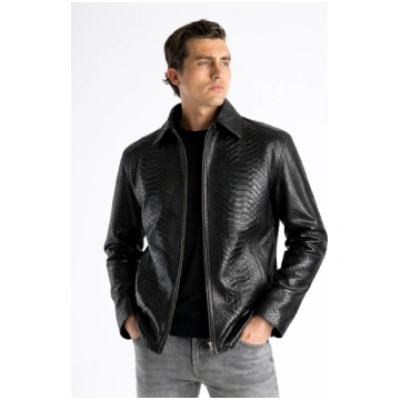 BLACK AVIATOR PYTHON LuxxeMx