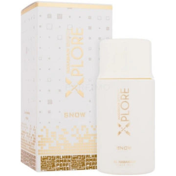 Parfimērijas ūdens Al Haramain Xplore Snow EDP sie