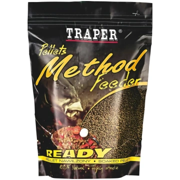 Ēsmas granulas Traper Method Feeder Ready 500g - M