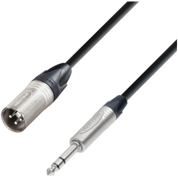 Adam Hall Cables 5 STAR BMV 0150 - Balanced Cable 