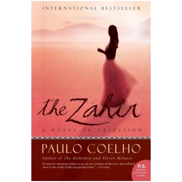 The Zahir: A Novel of Obsession Harper Collins Pub