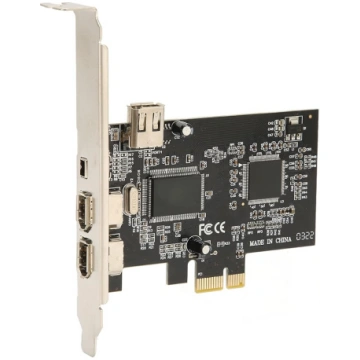 Bewinner PCIe Firewire karte 10, PCI E Firewire ko