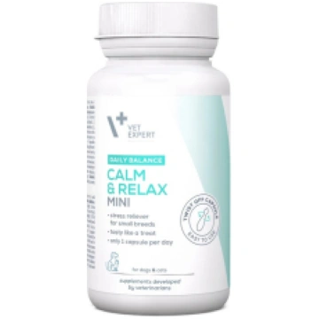 VETEXPERT Calm&Relax Mini - supplements for dogs a