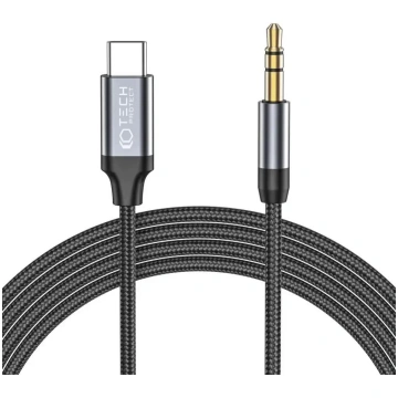 Tech-Protect UltraBoost audio USB-C | 3.5mm mini j